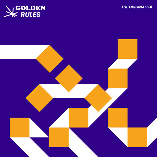 Golden Rules - Originals 4 - Vinyl Record