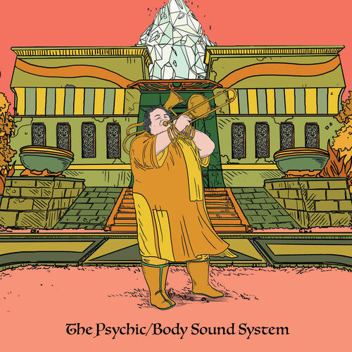 Blacksberg,dan - Psychicbody Sound System - Music CD