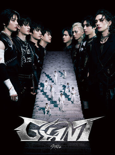 Stray Kids - Giant - Version A - incl. Blu-Ray