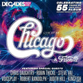 Chicago & Friends - Live At 55: Live At Atlantic City Nj 2023 - Music CD