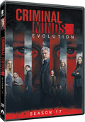 Criminal Minds: Evolution - Seventeenth Season - Criminal Minds: Evolution - Seventeenth Season - DVD