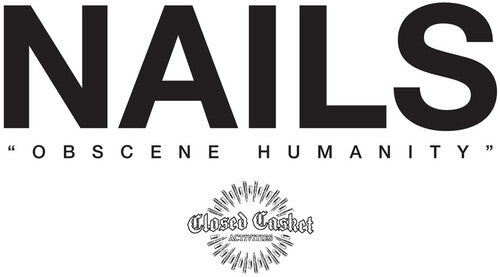 Nails - Obscene Humanity - Vinyl Record