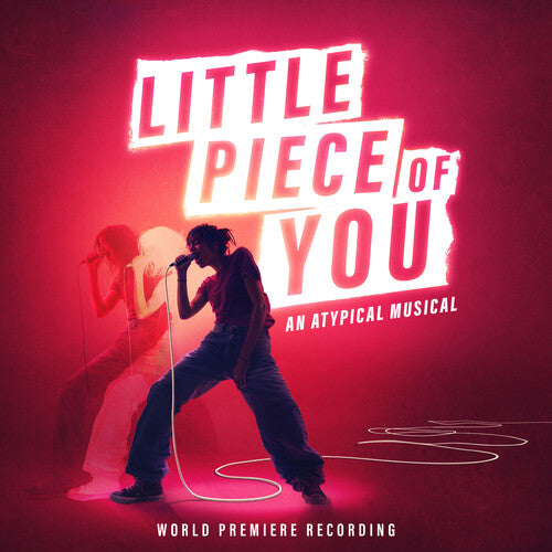 Kjersti Long - Little Piece Of You - An Atypical Musical - Music CD