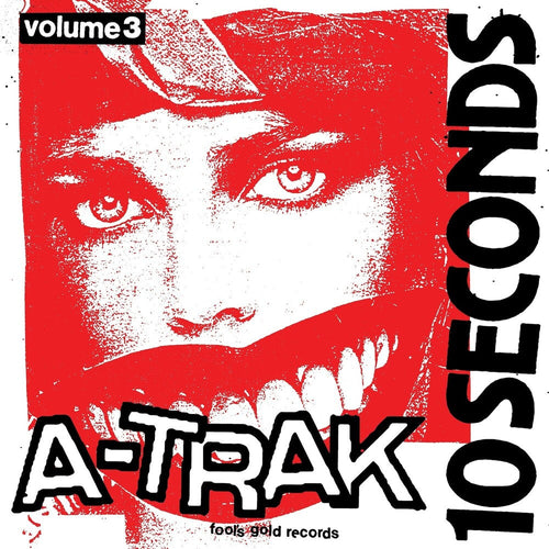 10 Seconds Vol. 3 [10inch LP] Vinyl Record