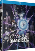 Dead Mount Death Play - Part 2 - Dead Mount Death Play - Part 2 - Blu-ray