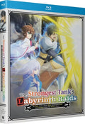 Strongest Tank's Labyrinth Raids: Complete Ssn - Strongest Tank's Labyrinth Raids: Complete Ssn - Blu-ray