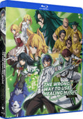 Wrong Way To Use Healing Magic: Ssn 1 - Wrong Way To Use Healing Magic: Ssn 1 - Blu-ray