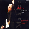 Mahler / Zander / Philharmonia Orchestra - Symphony 6 In A Minor: Tragic - Music CD