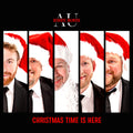 Authentic Unlimited - Christmas Time Is Here - Music CD