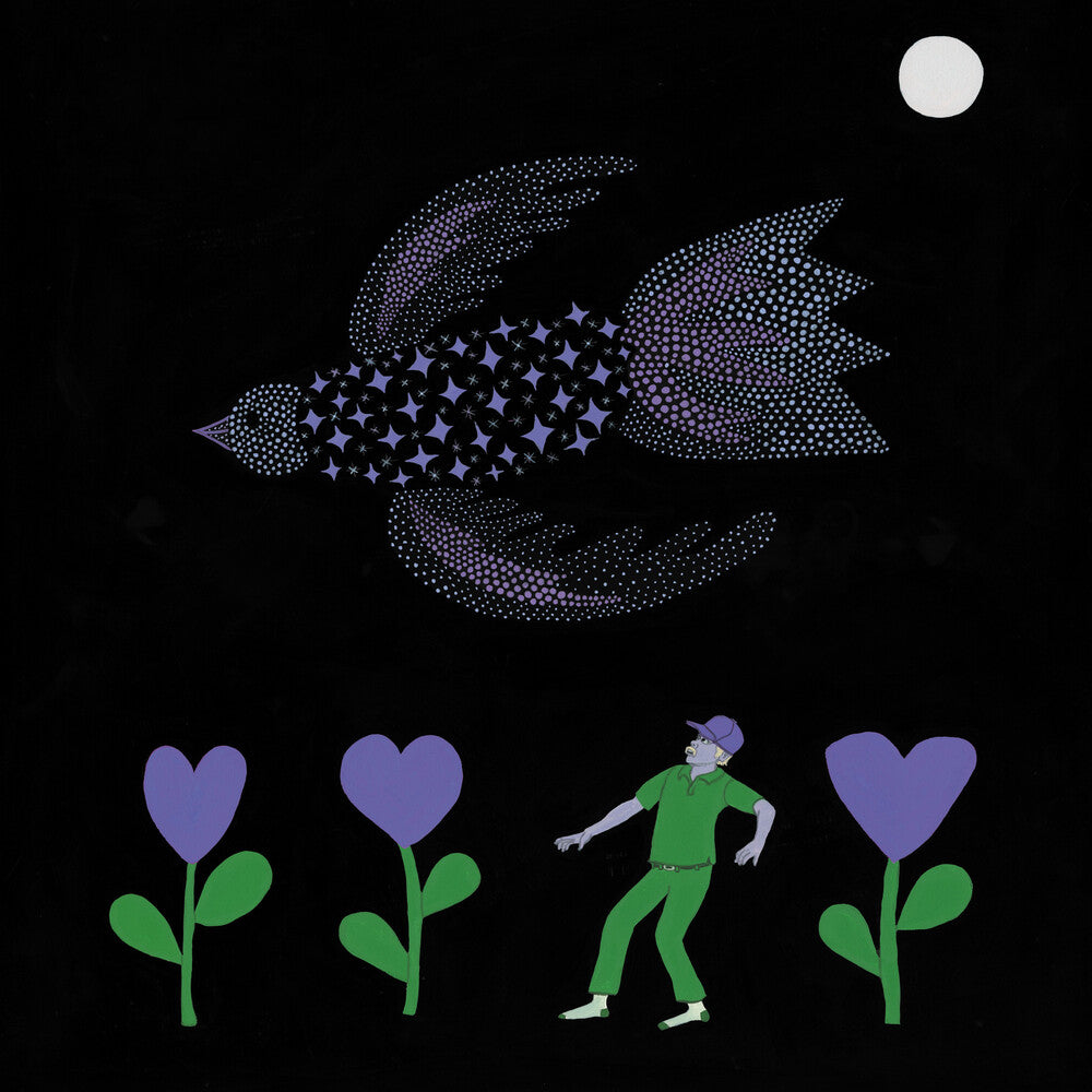 Purple Bird [LP] Vinyl Record