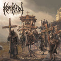 Konkhra - Sad Plight Of Lucifer - Music CD