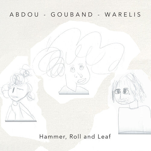 Abdou,sakina - Hammer Roll And Leaf - Music CD