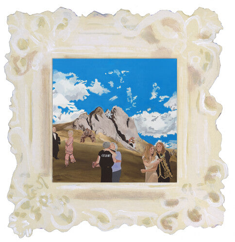 Let's Go Dancing: Split A Mountain In Two / Var - Let's Go Dancing: Split A Mountain In Two / Var - Vinyl Record