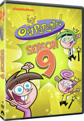 Fairly Oddparents: Season 9 - Fairly Oddparents: Season 9 - DVD