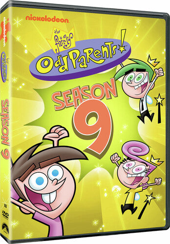 Fairly Oddparents: Season 9 - Fairly Oddparents: Season 9 - DVD