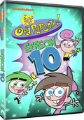 Fairly Oddparents: Season 10 - Fairly Oddparents: Season 10 - DVD