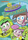 Fairly Oddparents: Complete Series - Fairly Oddparents: Complete Series - DVD