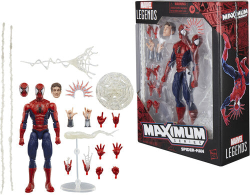 Spd Legends Maximum Series Spiderman - Spd Legends Maximum Series Spiderman - Collectibles