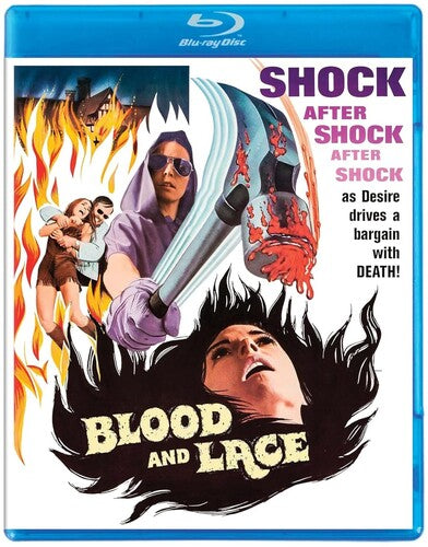 Blood & Lace - Blood & Lace - Blu-ray