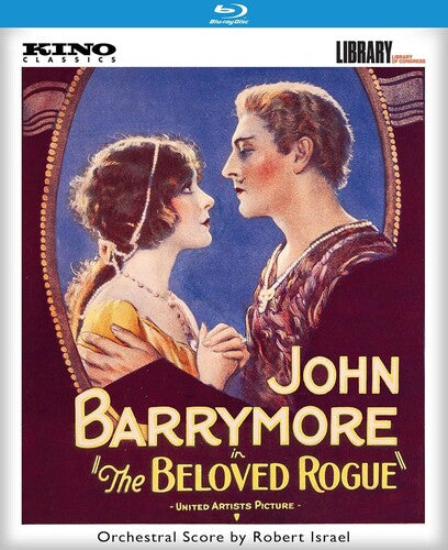 Beloved Rogue - Beloved Rogue - Blu-ray