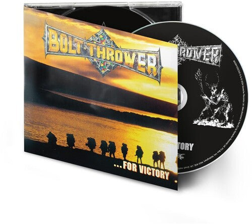 Bolt Thrower - For Victory - Music CD