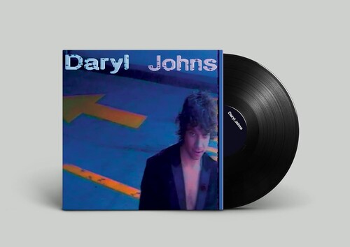 Johns,daryl - Daryl Johns - Vinyl Record