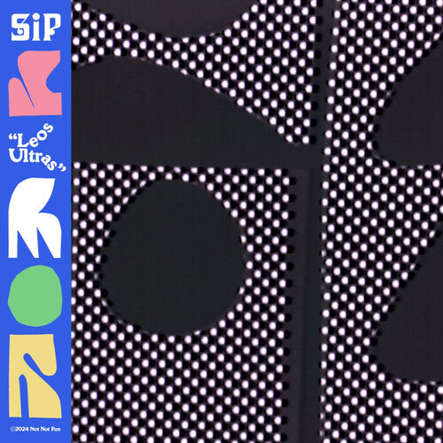 Sip - Leos Ultras - Vinyl Record