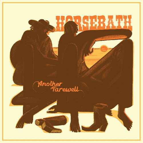 Horsebath - Another Farewell - Music CD