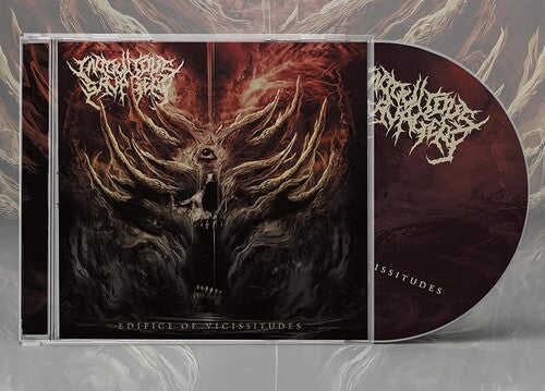 Iniquitous Savagery - Edifice Of Vicissitudes - Music CD