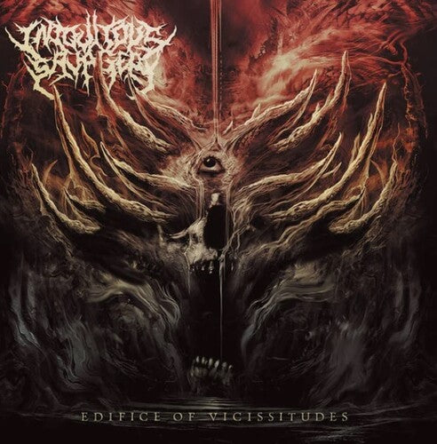Iniquitous Savagery - Edifice Of Vicissitudes - Vinyl Record