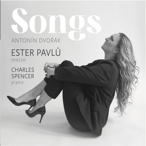 Dvorak / Pavlu / Spencer - Songs - Music CD