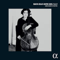 Bach,j.s. / Wieder-atherton - Cellos Suites Nos. 1 & 2 - Music CD