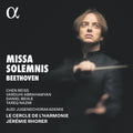 Beethoven,l.v. / Jugendchorakademie / Nazmi - Missa Solemnis - Music CD