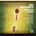 Montalbetti / Nott / Gurzenich Orchester Koln - Orchestral Pictures - Music CD