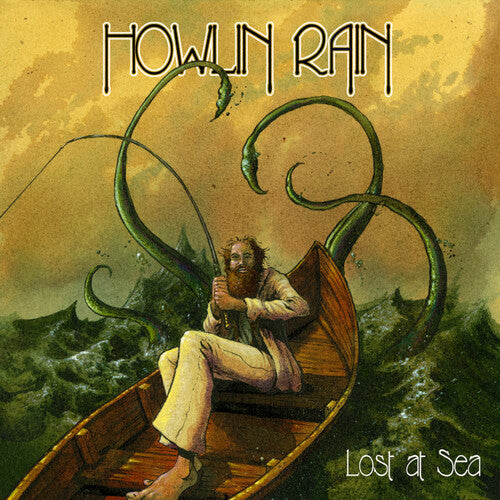 Howlin Rain - Lost At Sea: Rarities, Outtakes And Other Tales - Vinyl Record