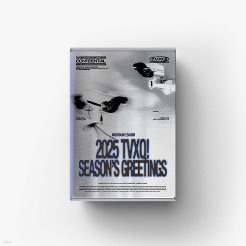 Tvxq! - 2025 Season's Greetings - Collectibles