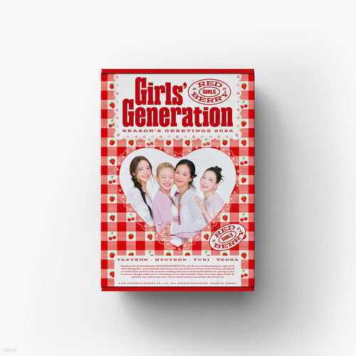Girls' Generation - 2025 Season's Greetings - Collectibles