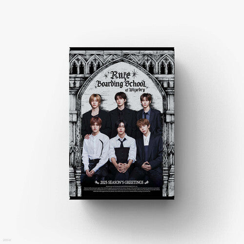 Riize - 2025 Season's Greetings - Collectibles