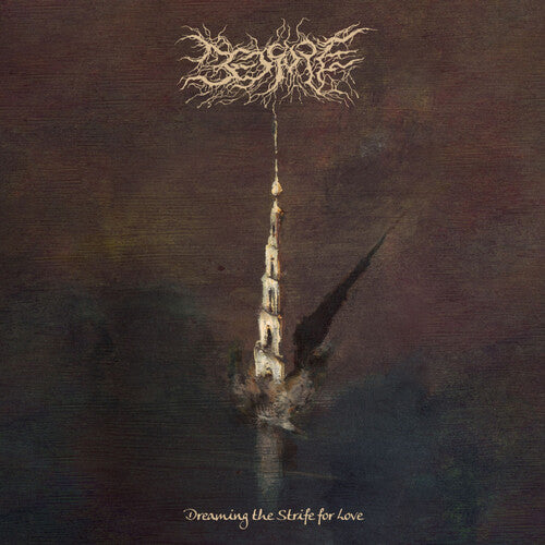 Bedsore - Dreaming The Strife For Love - Music CD