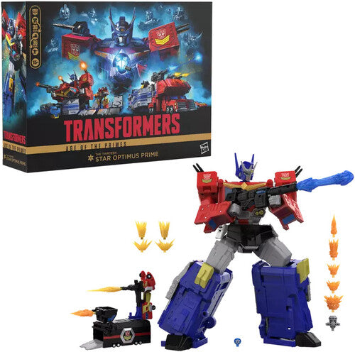 Tra Gen Prime Titan - Tra Gen Prime Titan - Collectibles