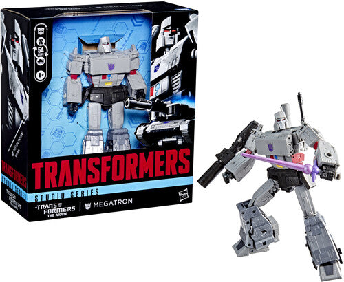 Tra Gen Studio Series Ldr 86 Megatron - Tra Gen Studio Series Ldr 86 Megatron - Collectibles