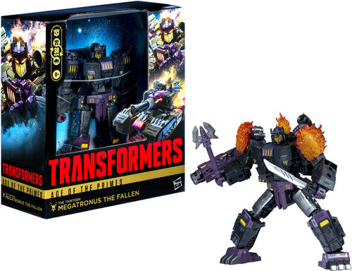 Tra Gen Prime Ldr The Fallen - Tra Gen Prime Ldr The Fallen - Collectibles
