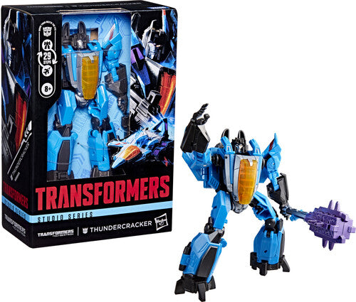 Tra Gen Studio Series Voy Wfc Thundercra - Tra Gen Studio Series Voy Wfc Thundercra - Collectibles