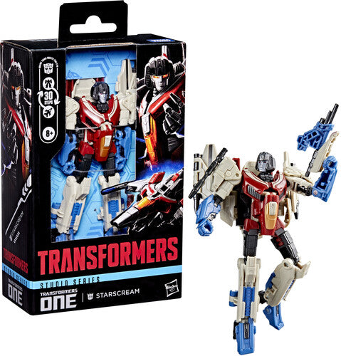 Tra Gen Studio Series Dlx Tfone Starscream - Tra Gen Studio Series Dlx Tfone Starscream - Collectibles