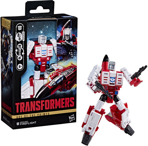 Tra Gen Dlx Fireflight - Tra Gen Dlx Fireflight - Collectibles