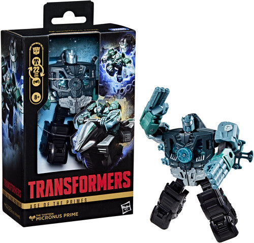 Tra Gen Dlx Micronus - Tra Gen Dlx Micronus - Collectibles