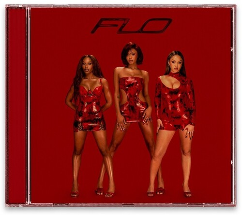 Flo - Access All Areas - Music CD