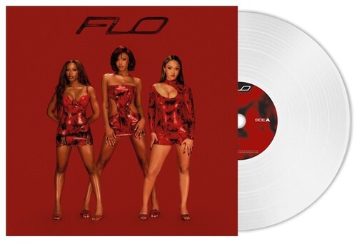 Flo - Access All Areas - Vinyl Record