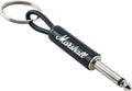 Pluginz Marshall Guitar Plug Keychain Input Jack B - Pluginz Marshall Guitar Plug Keychain Input Jack B - Novelties
