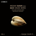 Organ Works Vol. 6 Music CD